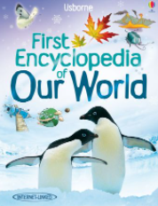 First encyclopedia of Our world
