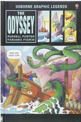 Graphic novel Odyssey