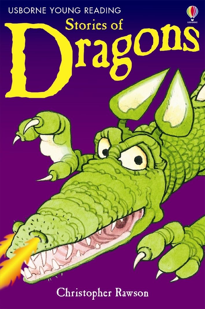 CD YR1 - Stories of dragons