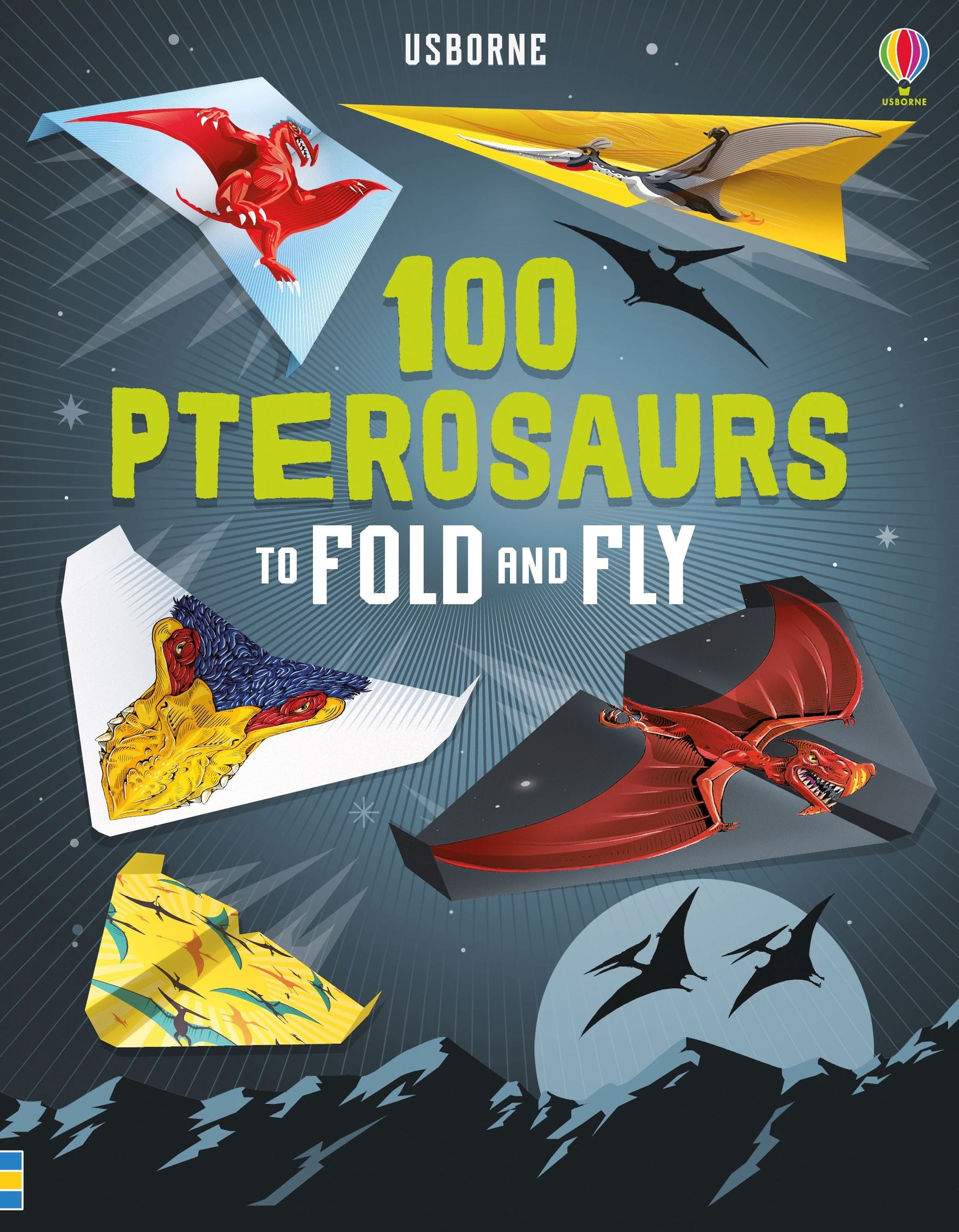 Fold & Fly - Pterosaurs