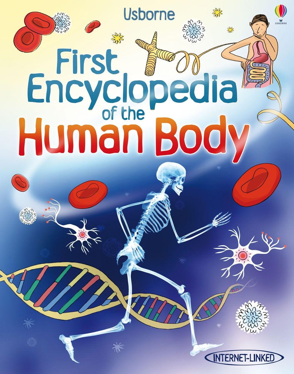 First encyclopedia of Human Body
