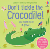 Don´t tickle the Crocodile