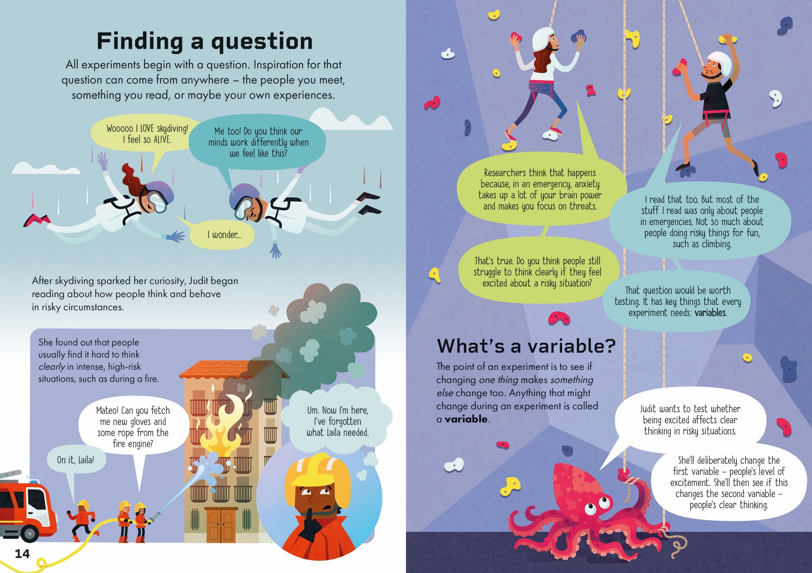 Psychology for beginners