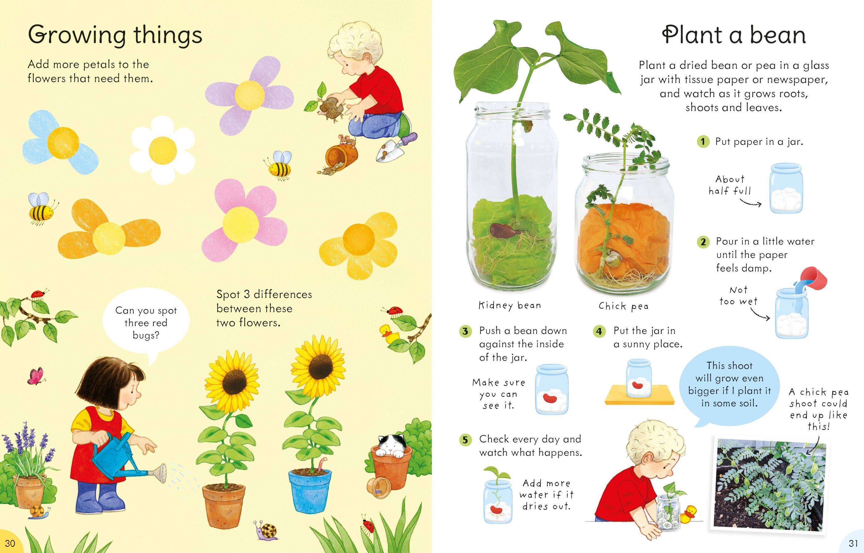 Make & Do - Poppy & Sams Thing to make & do