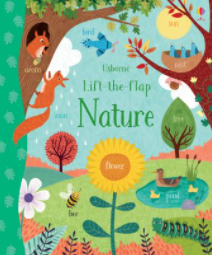 Lift the flap Nature