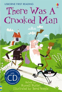 CD FR2 - There Was  A Crooked Man 