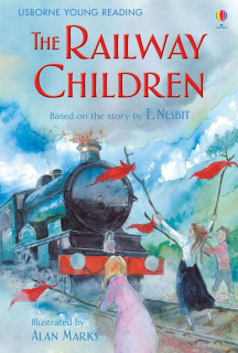 CD YR2 - The Railway children