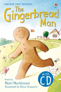 CD FR3 - The Gingerbread man