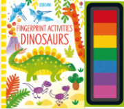 Fingerprint activities Dinosaurs