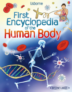 First encyclopedia of Human Body