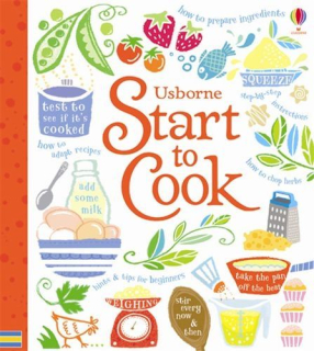 Start to cook
